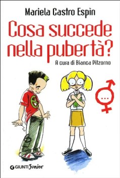 cosa succede nella puberta?