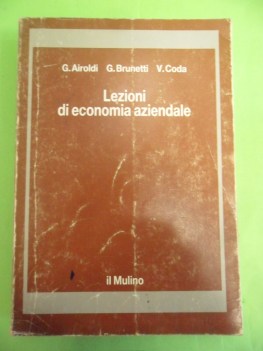 lezioni di economia aziendale