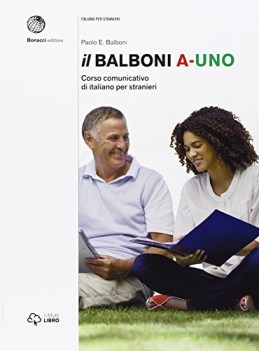 balboni A1 corso comunicativo di italiano per stranieri