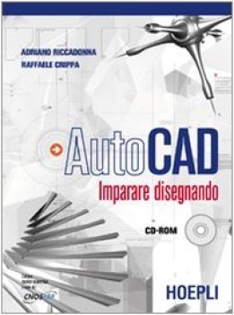 autocad fcNO PRENO vedi 9788820346997