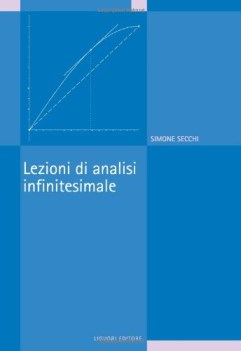 lezioni di analisi infinitesimale