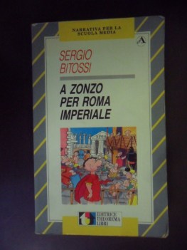 a zonzo per roma imperiale