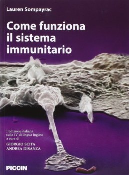 come funziona il sistema immunitario