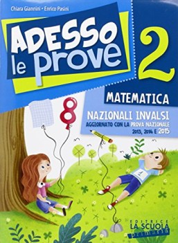 adesso le prove matematica 2