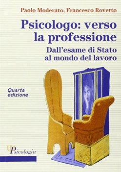 psicologo verso la professione dall\'esame