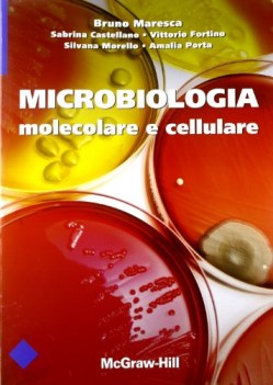 microbiologia molecolare e cellulare