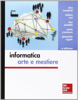 informatica arte e mestiere IV EDIZIONE