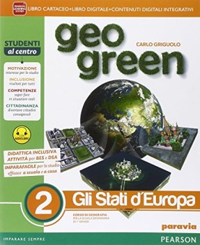 geo green 2 +imparafacile+atlante