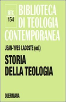 storia della teologia