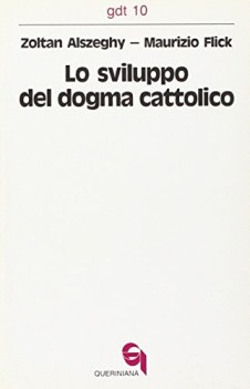 sviluppo del dogma cattolico