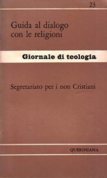 guida al dialogo con le religioni