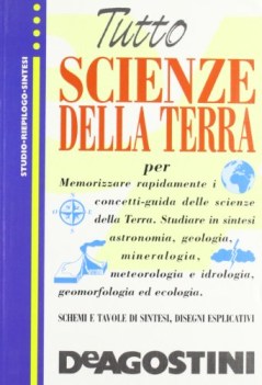 tutto scienze della terra, bross.