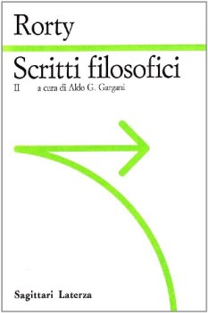 scritti filosofici 2