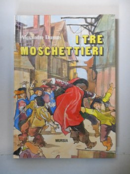 tre moschettieri