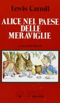 alice nel paese delle meraviglie