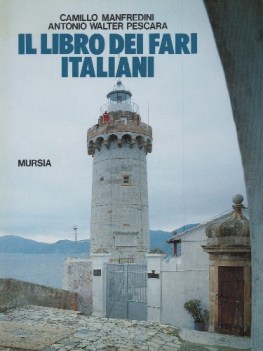 libro dei fari italiani