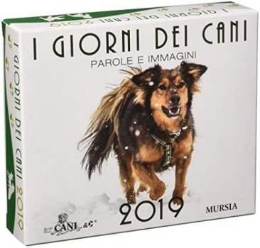 giorni dei cani calendario 2019