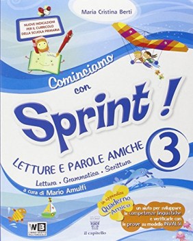 cominciamo con sprint 3