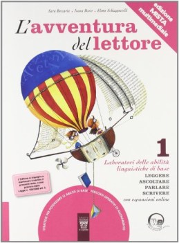 avventura del lettore + laboratori