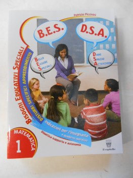 bisogni educativi speciali 1 mate. insegnante b.e.s. d.s.a.