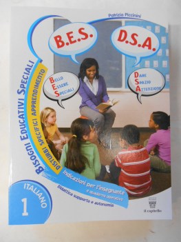 bisogni educativi speciali 1 ital. insegnante b.e.s. d.s.a.