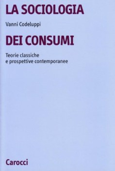 sociologia dei consumi