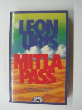 mitla pass