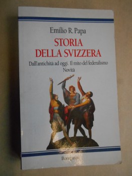 storia della svizzera