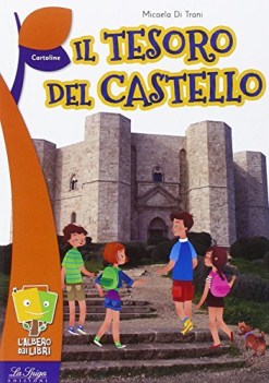 tesoro del castello lett. x elem.