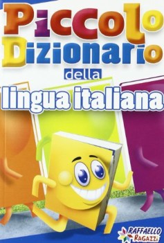 Piccolo dizionario della lingua italiana