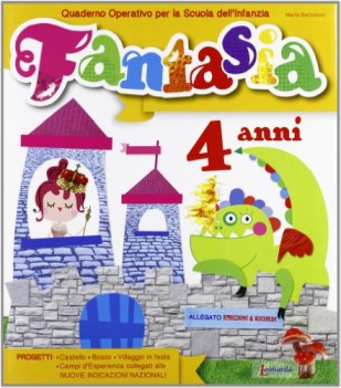 fantasia 4 anni