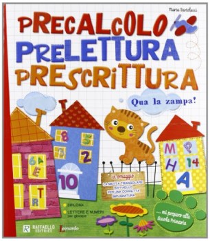 precalcolo prelettura prescrittura qua la zampa