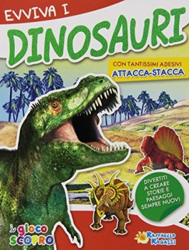 evviva i dinosauri