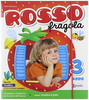 rossofragola 3 ANNI