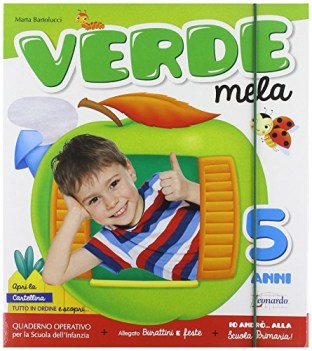 verdemela 5 ANNI