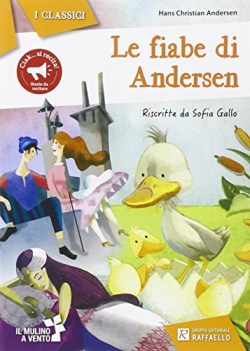 fiabe di andersen + allegato