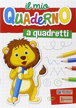 mio quaderno a quadretti