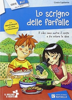 scrigno delle farfalle