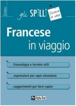 francese in viaggio