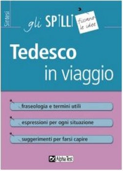 tedesco in viaggio