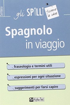 spagnolo in viaggio