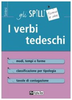 verbi tedeschi