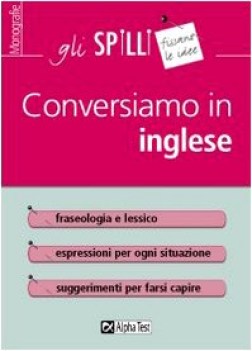 conversiamo in inglese