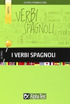 verbi spagnoli