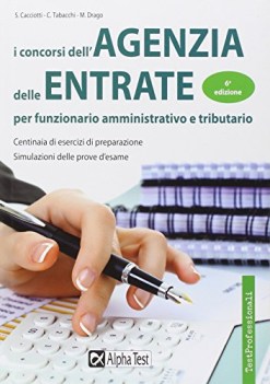 concorsi dell\'agenzia delle entrate per funzionario amministrativo e tributario