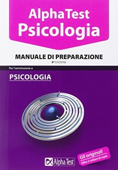 alpha test psicologia 7 manuale di preparazione