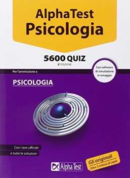 alpha test psicologia 5600 quiz