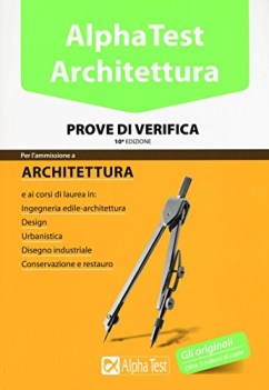 alpha test architettura 3 prove di verifica