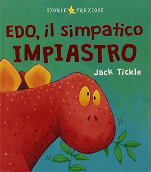 edo, il simpatico impiastro