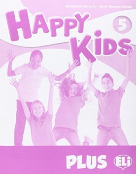 happy kids plus 5 per la scuola elementare